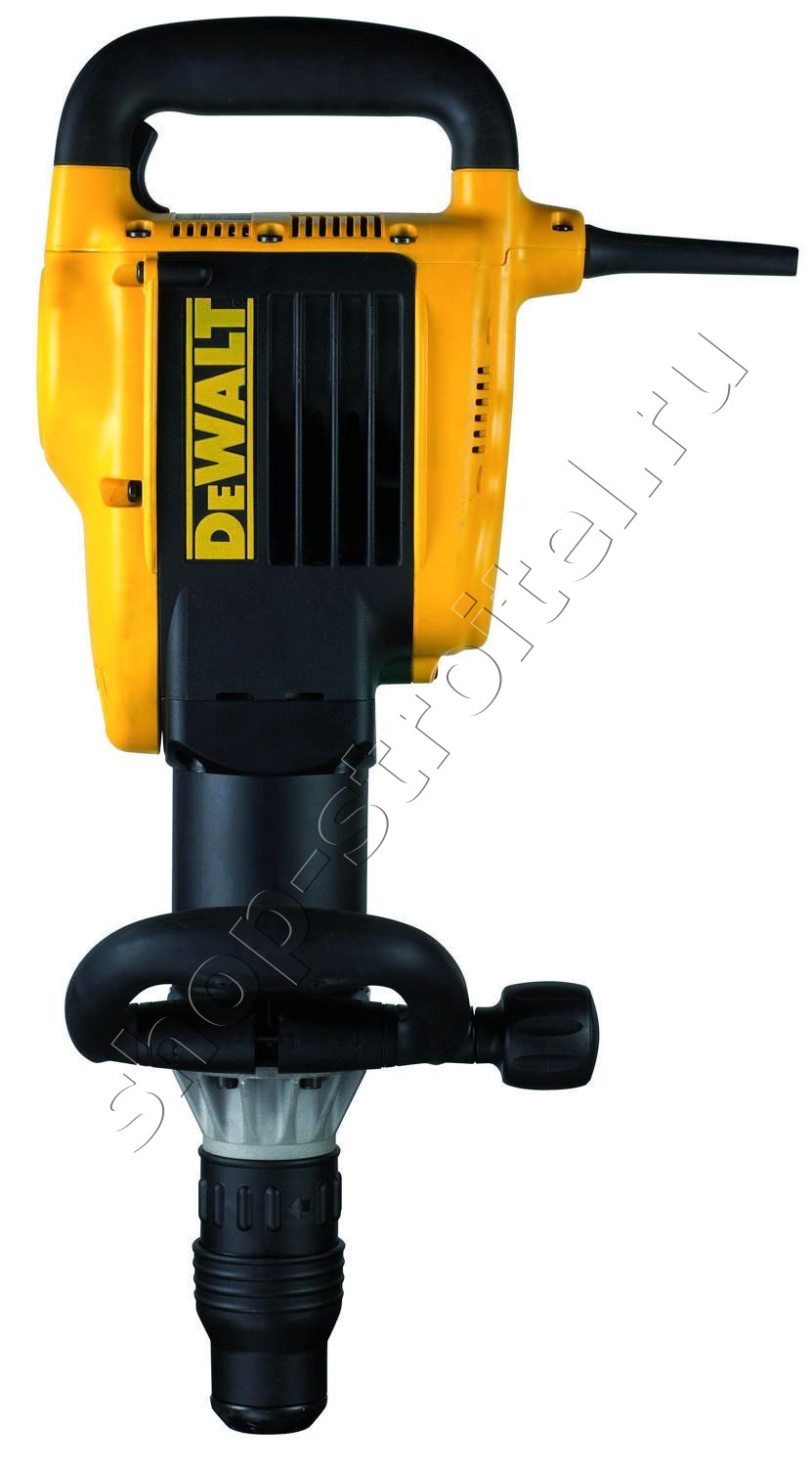 Увеличенная фотография Эл. молоток DeWalt D25899K (1500Вт, 25Дж)